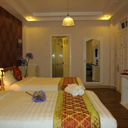 Arapang Hotel Đà Lạt Exterior foto