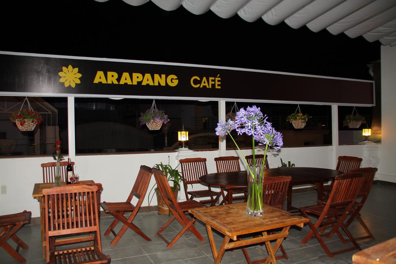 Arapang Hotel Đà Lạt Exterior foto