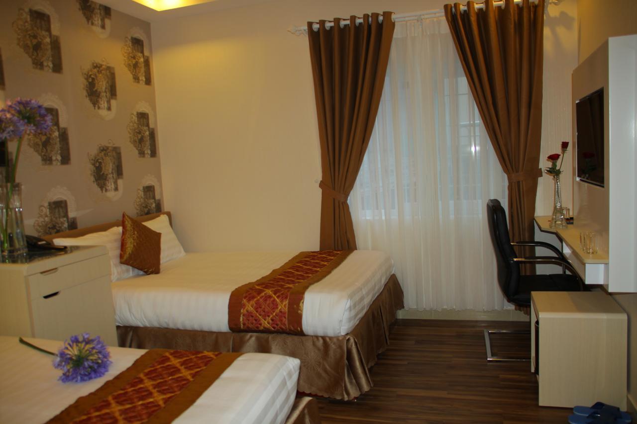 Arapang Hotel Đà Lạt Exterior foto
