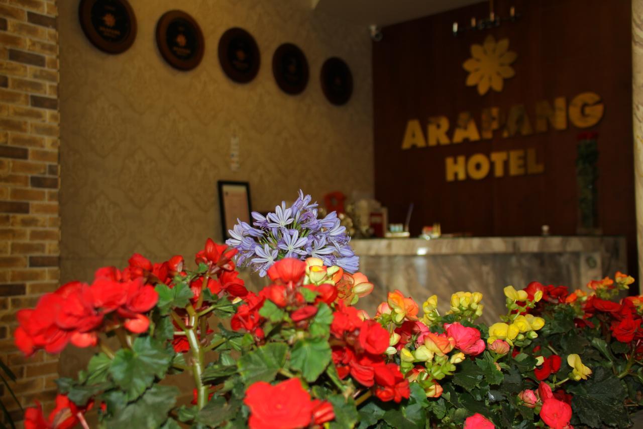 Arapang Hotel Đà Lạt Exterior foto