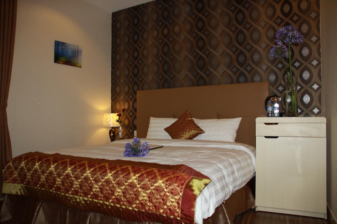 Arapang Hotel Đà Lạt Exterior foto