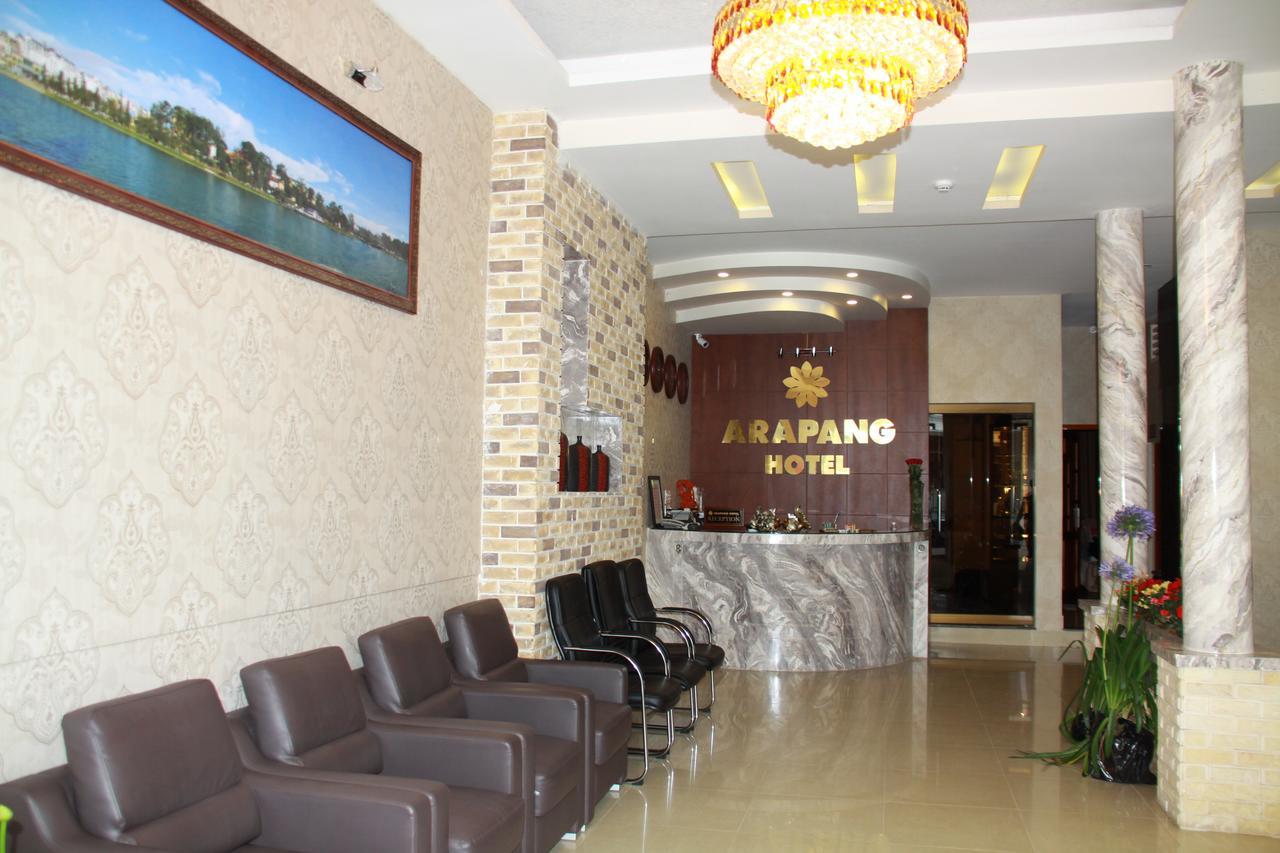 Arapang Hotel Đà Lạt Exterior foto