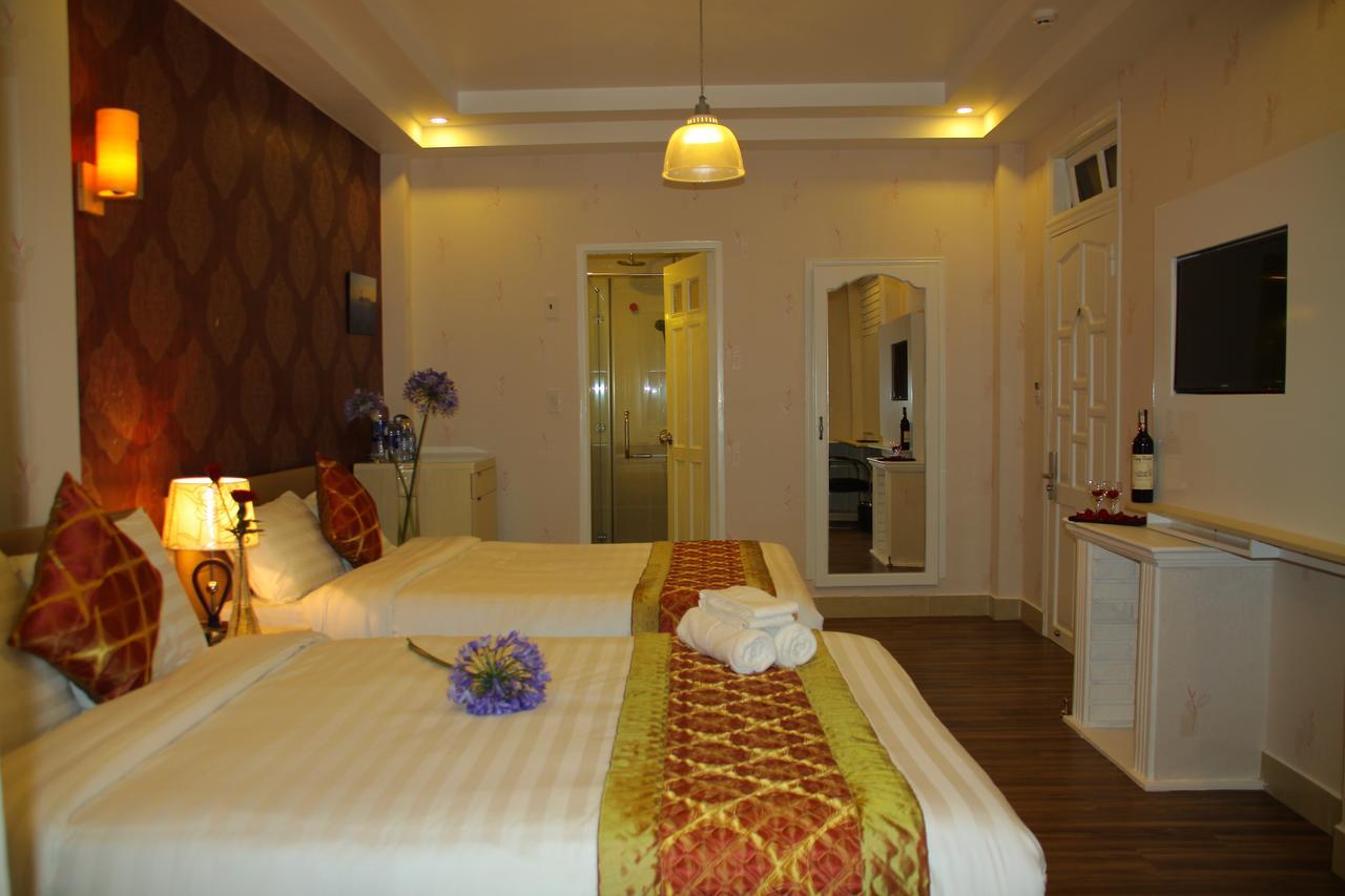 Arapang Hotel Đà Lạt Exterior foto
