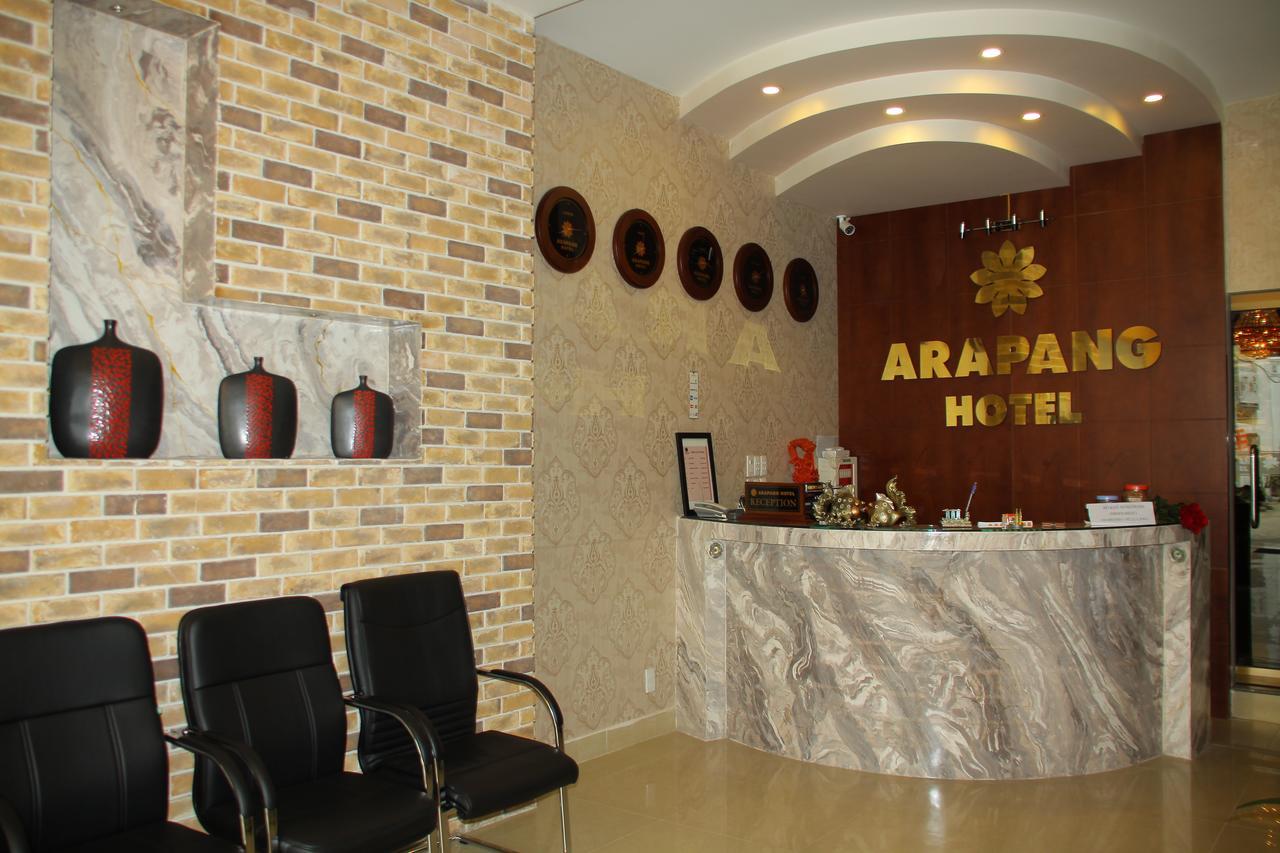 Arapang Hotel Đà Lạt Exterior foto