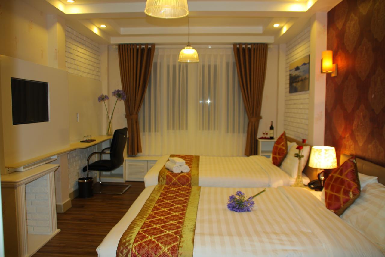 Arapang Hotel Đà Lạt Exterior foto