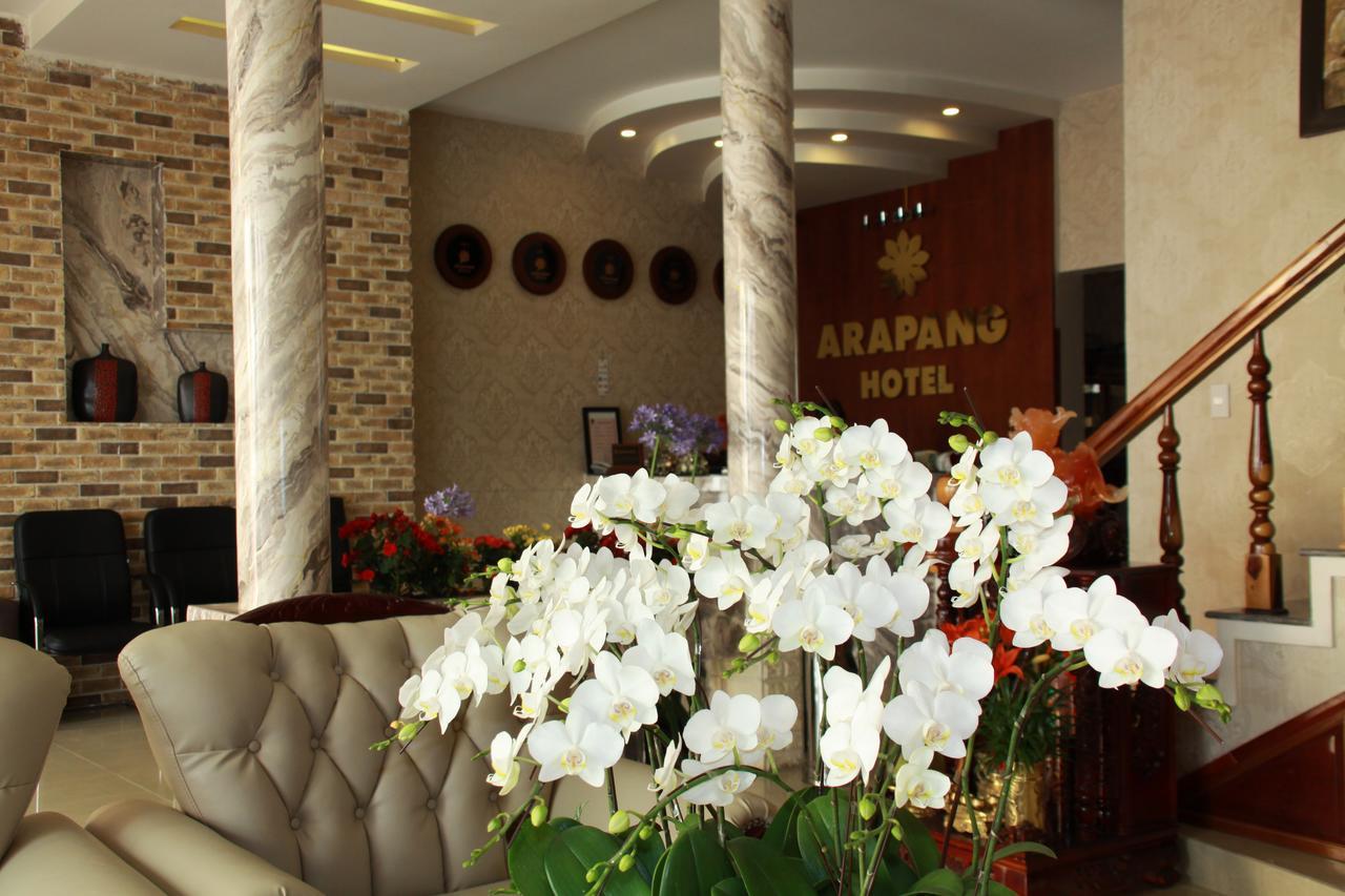 Arapang Hotel Đà Lạt Exterior foto