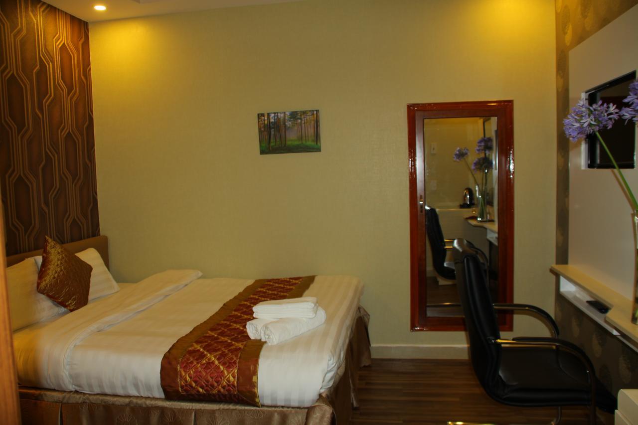 Arapang Hotel Đà Lạt Exterior foto