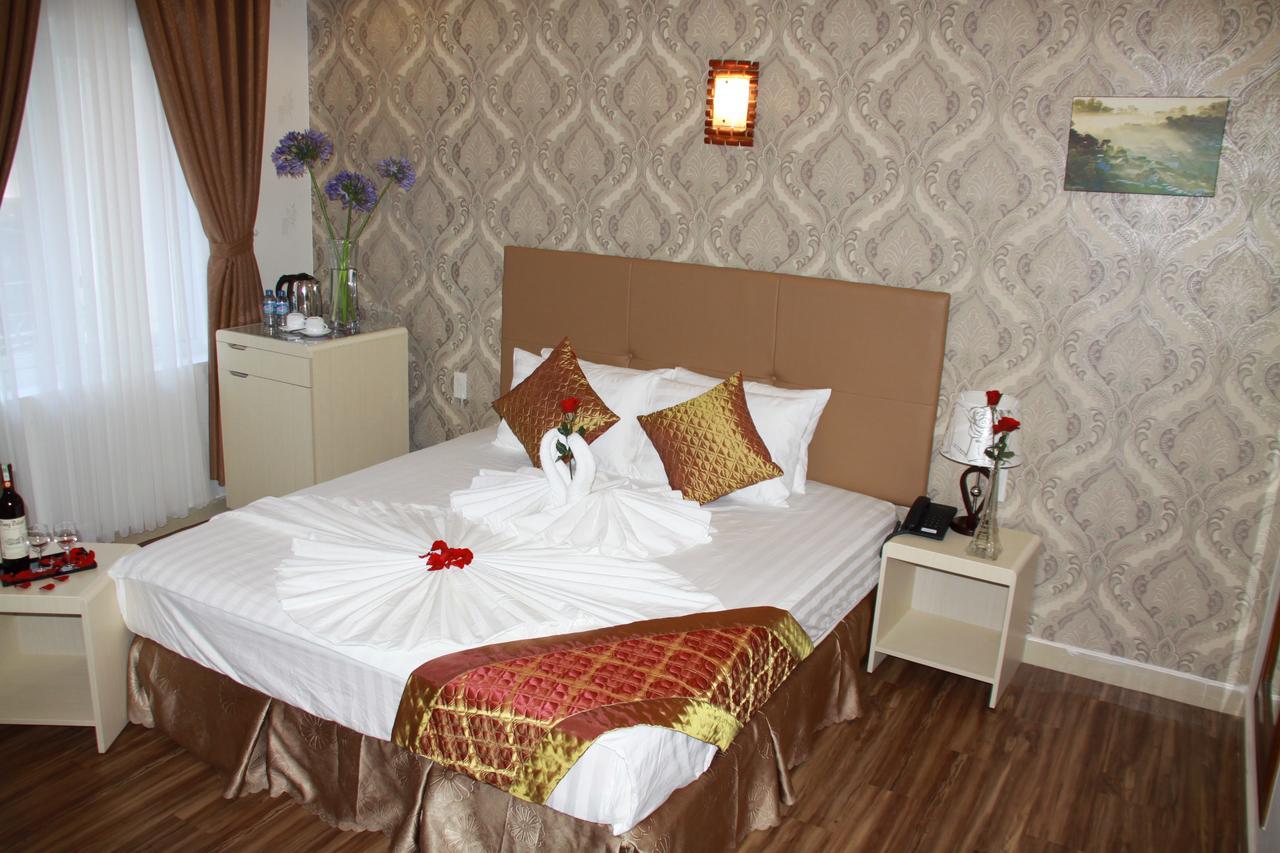 Arapang Hotel Đà Lạt Exterior foto