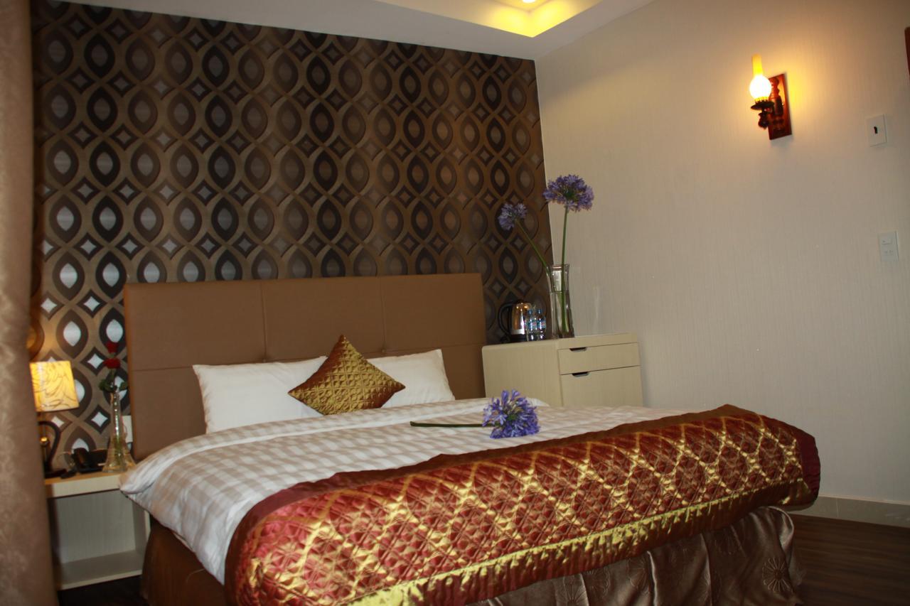 Arapang Hotel Đà Lạt Exterior foto