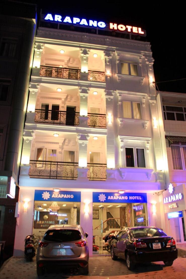 Arapang Hotel Đà Lạt Exterior foto
