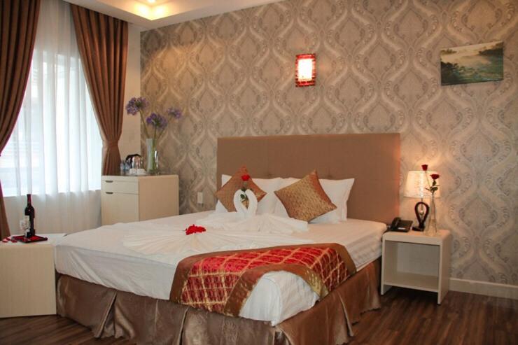 Arapang Hotel Đà Lạt Exterior foto