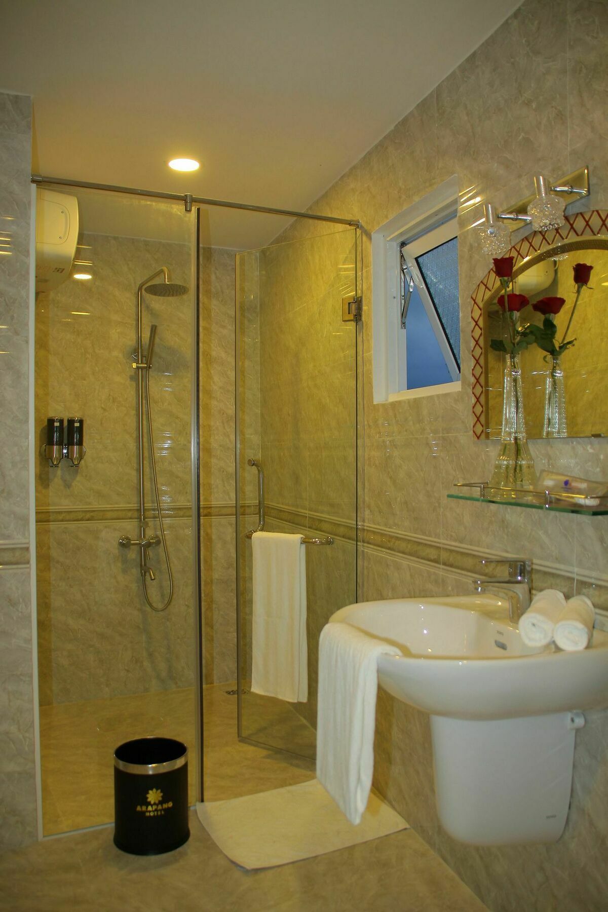 Arapang Hotel Đà Lạt Exterior foto