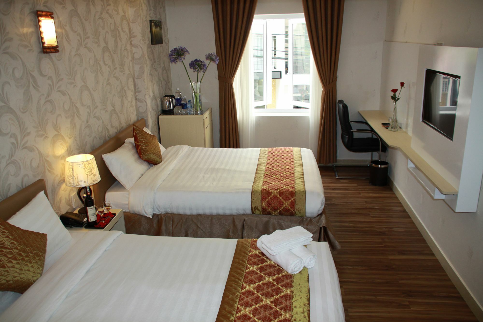 Arapang Hotel Đà Lạt Exterior foto