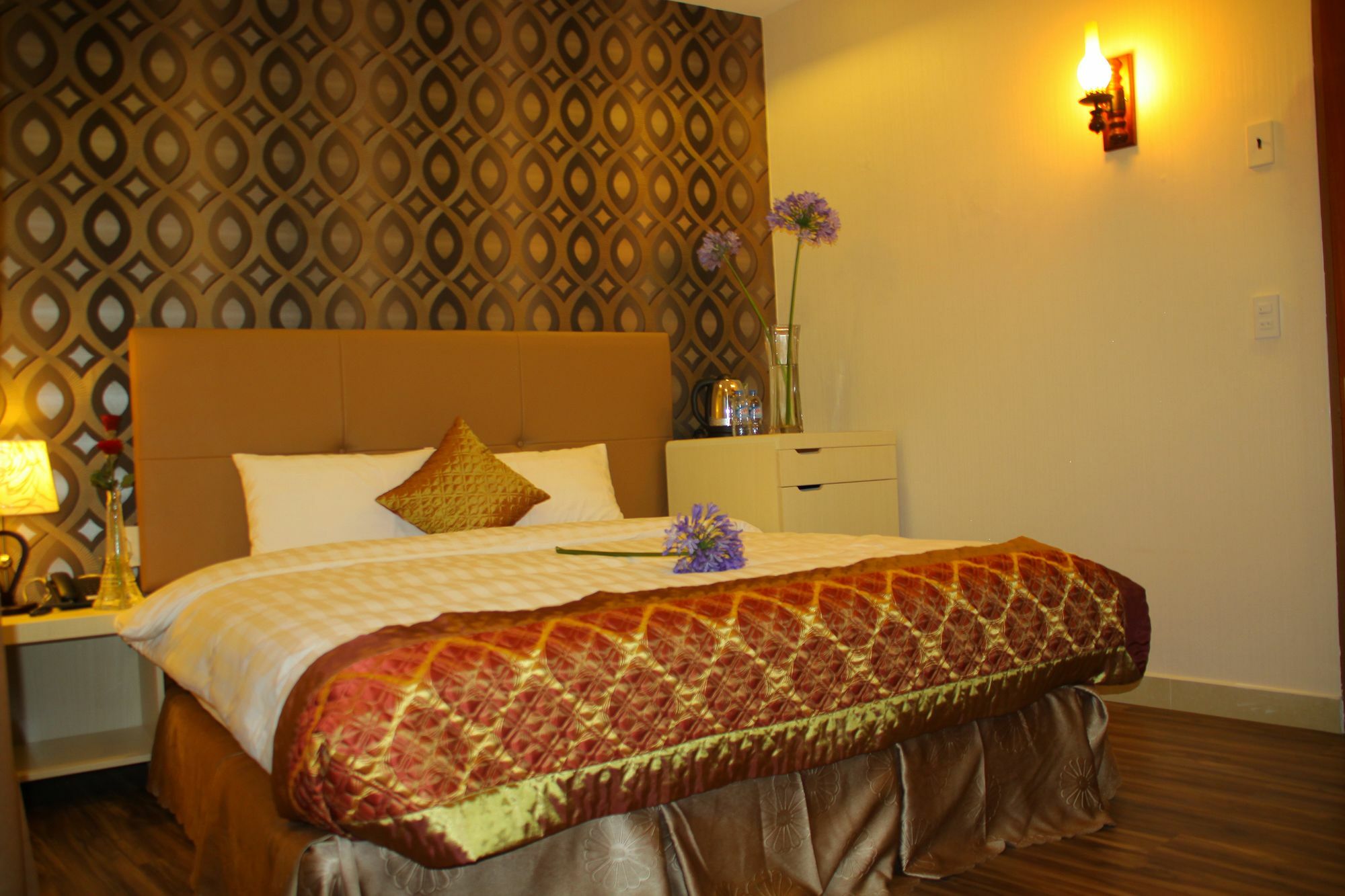 Arapang Hotel Đà Lạt Exterior foto