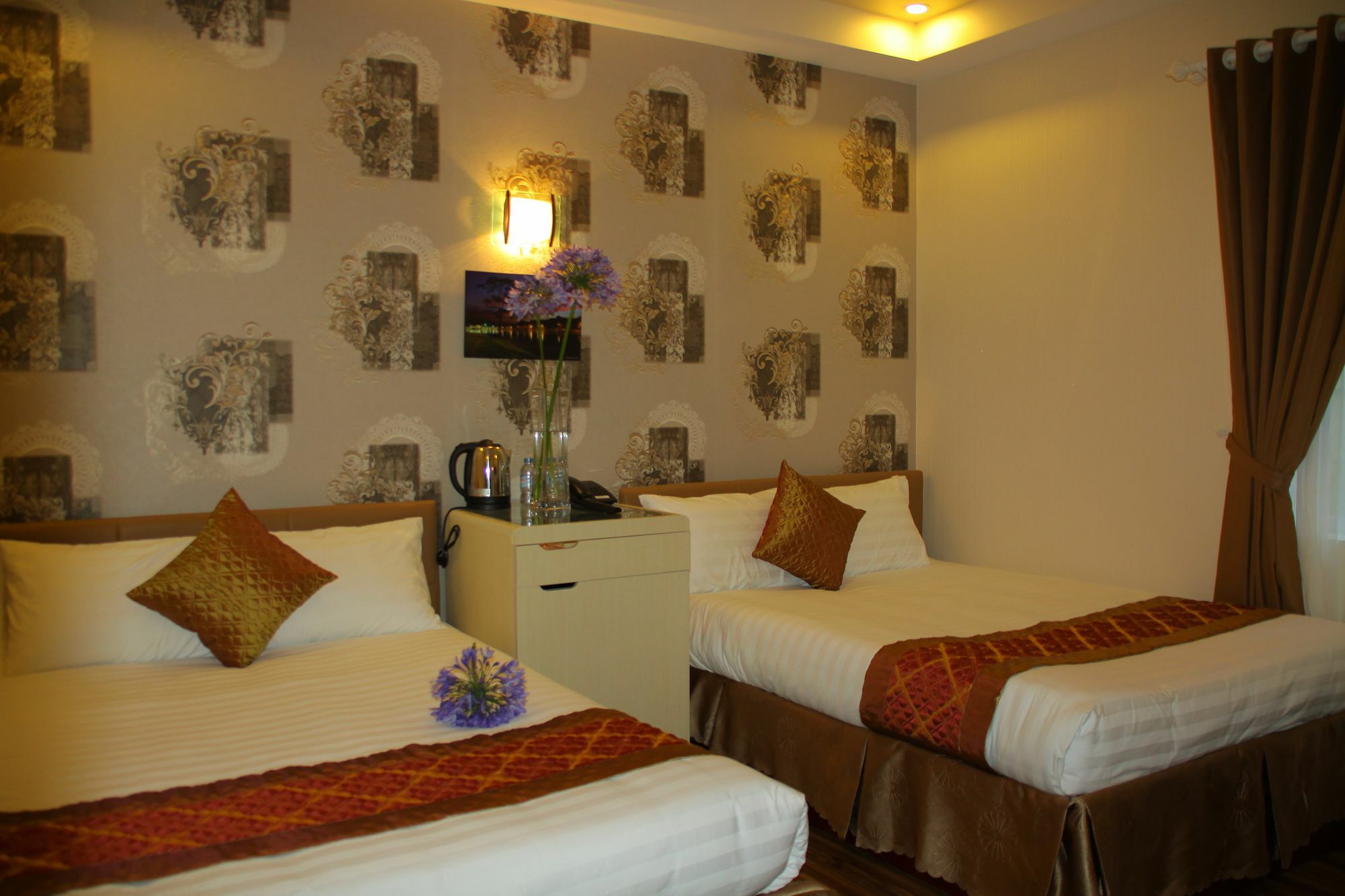 Arapang Hotel Đà Lạt Exterior foto